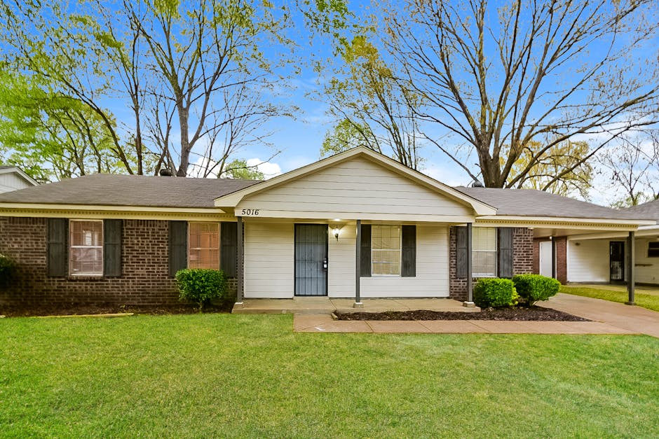 5016 HARRINGTON AVE, Memphis, TN 38118 Home for Rent 3 Beds, 2